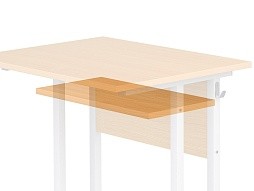 Подстолье стола одноместного - ПДС1